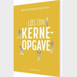 L�s Din Kerneopgave - Morten Christensen - Bog