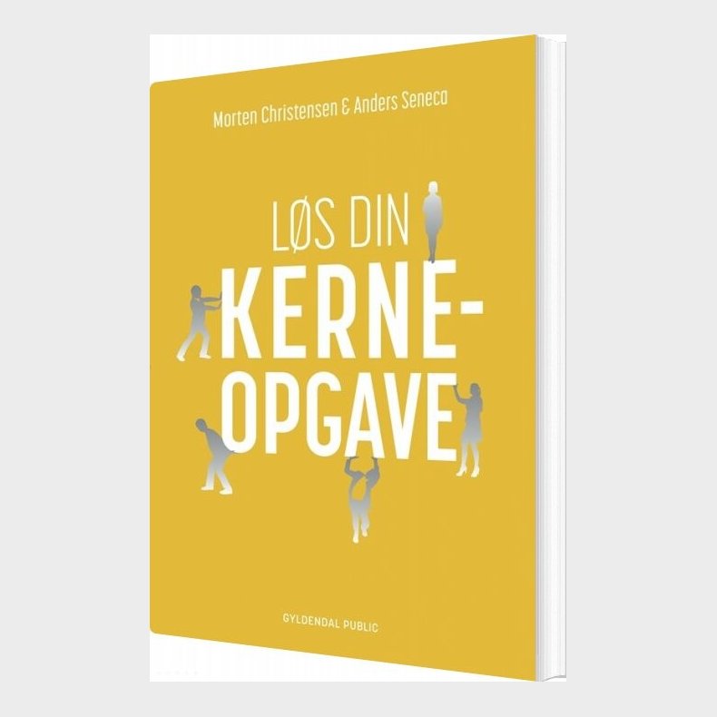 Ls Din Kerneopgave - Morten Christensen - Bog