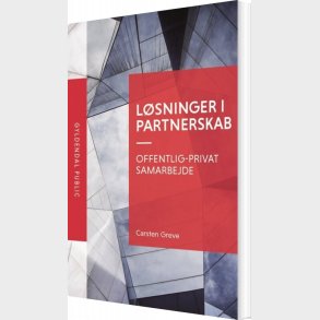 L�sninger I Partnerskab - Carsten Greve - Bog