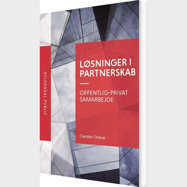 L�sninger I Partnerskab - Carsten Greve - Bog