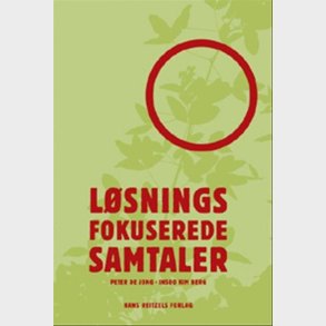 L�sningsfokuserede Samtaler - Peter De Jong - Bog