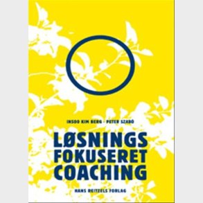 L�sningsfokuseret Coaching - Insoo Kim Berg - Bog