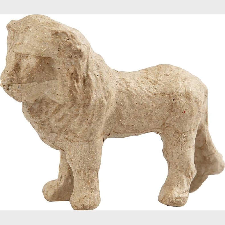 Lve - H 9 Cm - L 13 Cm - 1 Stk.