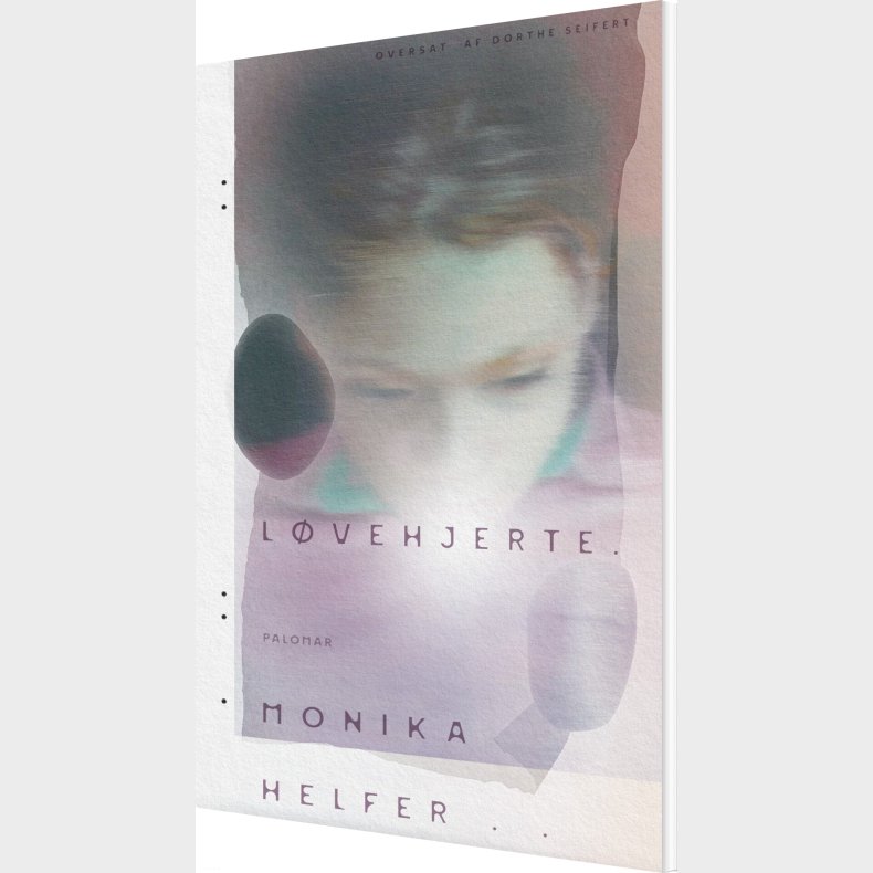 L�vehjerte - Monika Helfer - Bog