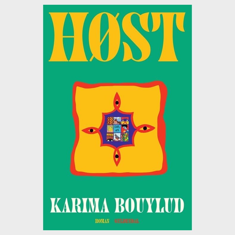 L�vehjerte - Karima Bouylud - Bog