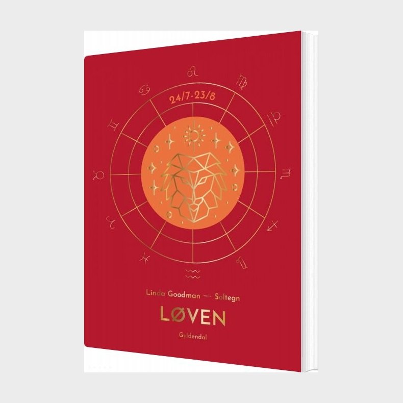 L�ven - Linda Goodman - Bog