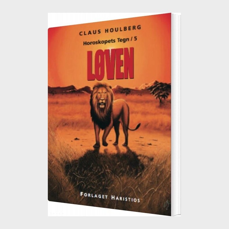 L�ven - Claus Houlberg - Bog