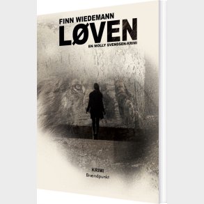 L�ven - Finn Wiedemann - Bog