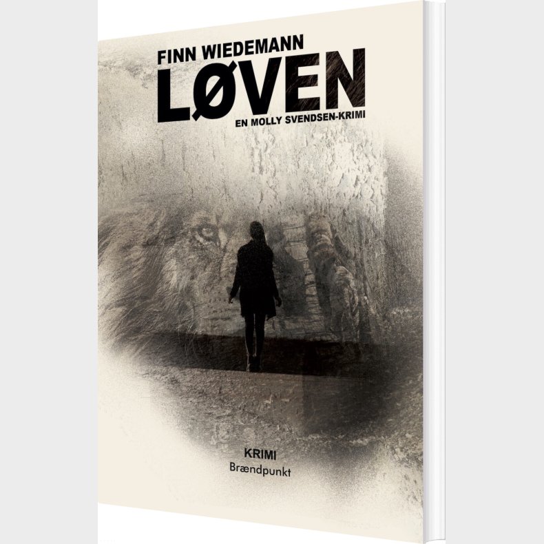 L�ven - Finn Wiedemann - Bog