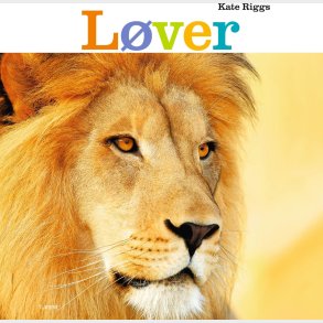 L�ver - Kate Riggs - Bog