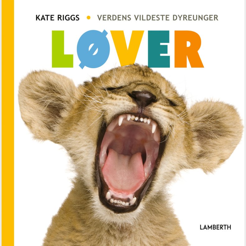 L�ver - Kate Riggs - Bog