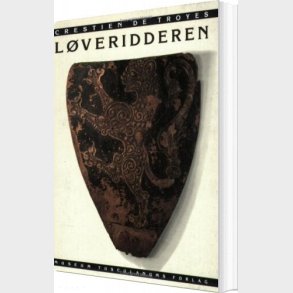 L�veridderen - Chr�tien De Troyes - Bog