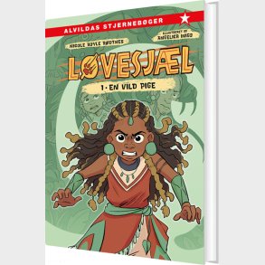 L�vesj�l 1: En Vild Pige - Nicole Boyle R�dtnes - Bog