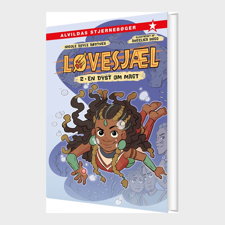 L�vesj�l 2: En Dyst Om Magt - Nicole Boyle R�dtnes - Bog