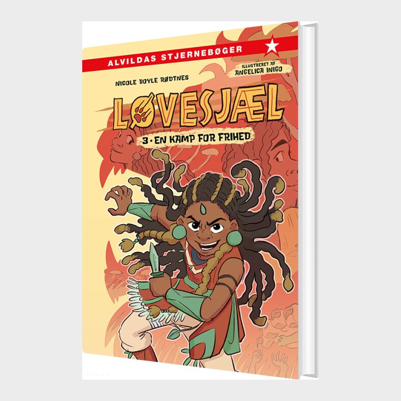 L�vesj�l 3: En Kamp For Frihed - Nicole Boyle R�dtnes - Bog