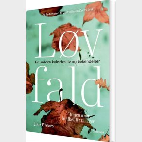 L�vfald - Lise Ehlers - Bog