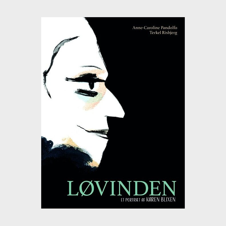 L�vinden - Terkel Risbjerg - Bog