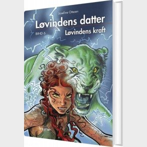 L�vindens Datter, Bind 6. L�vindens Kraft - Josefine Ottesen - Bog