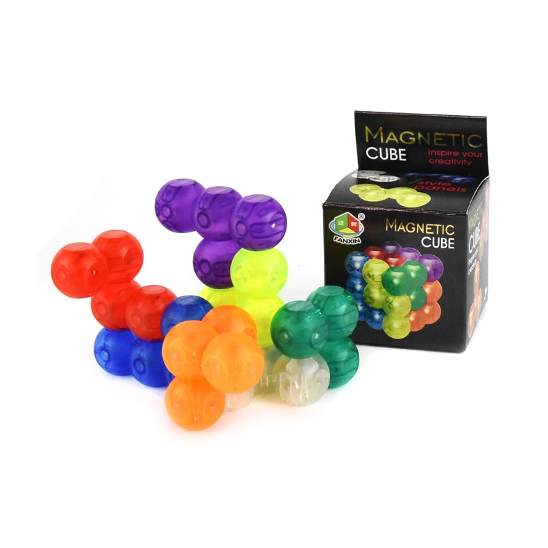 Robetoy | Logikspil - Magnetic Cube