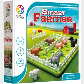 SmartGames | Logikspil - Smart Farmer