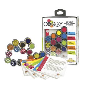 Fat Brain Toys | Logikspil - Coggy