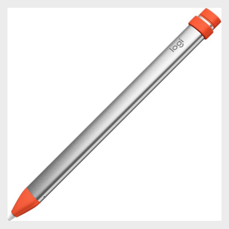 Logitech - Crayon Stylus Pen - Digital Pen Til Ipad