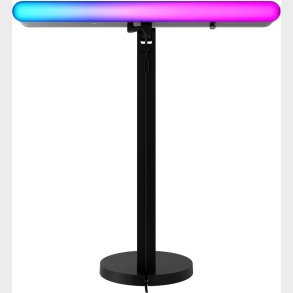 Logitech G - Litra Beam Lx Dual-sided Rgb Streaming Key Light