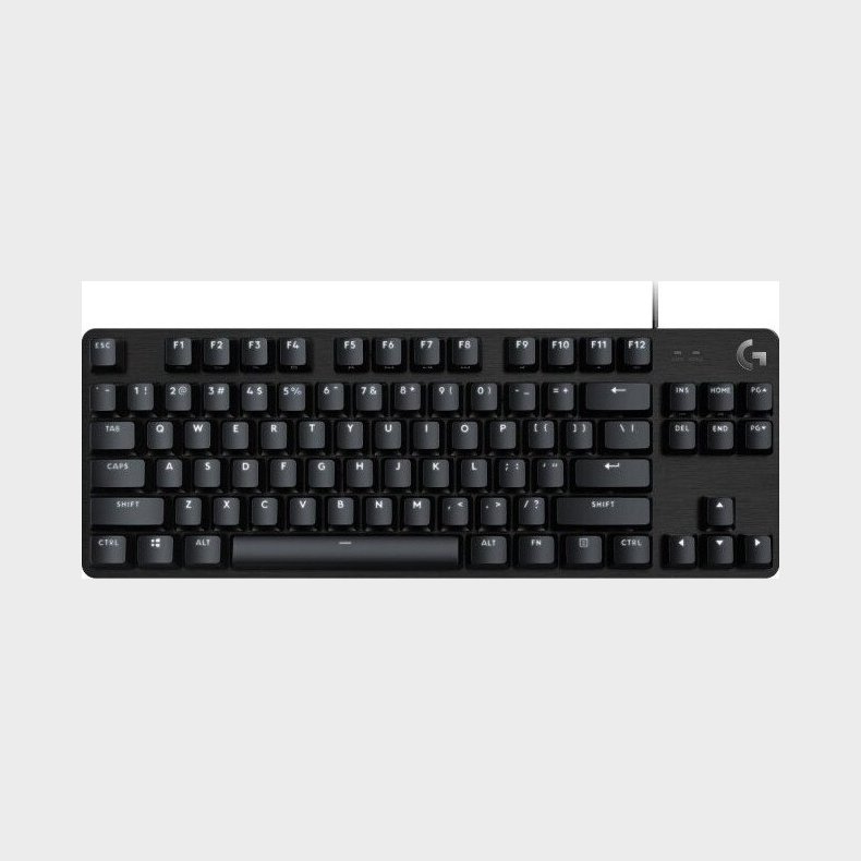 Logitech G413 Se - Mekanisk Gaming Tastatur - Nordisk