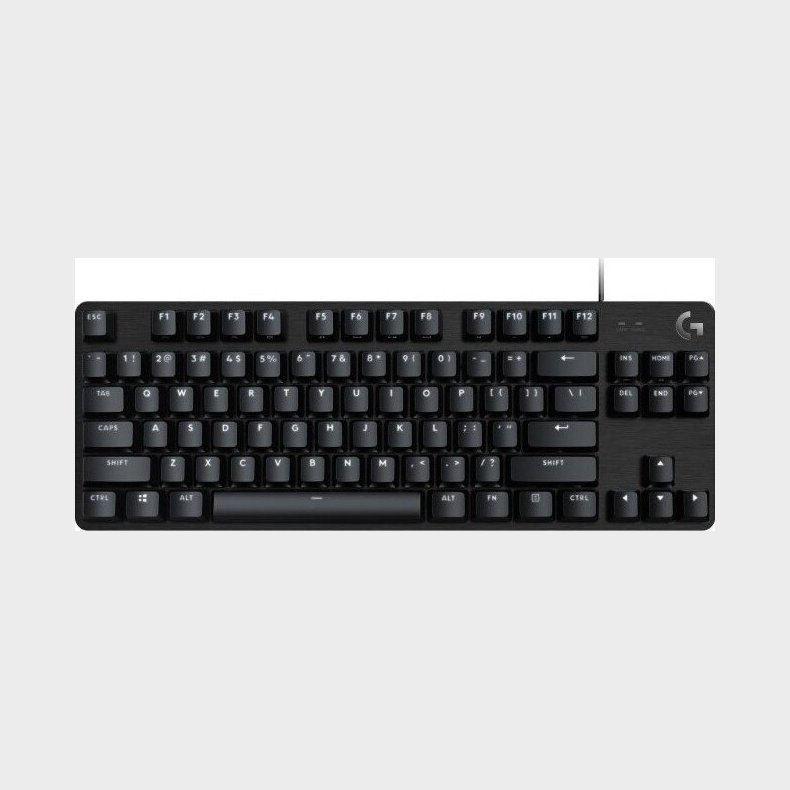Logitech G413 Tkl Se - Mekanisk Gaming Tastatur - Nordisk