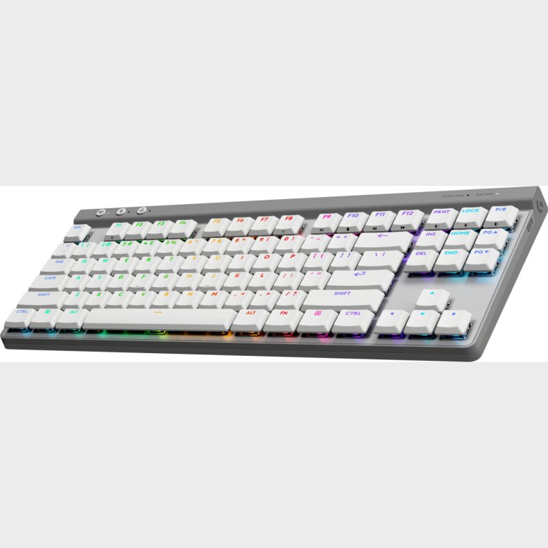 Logitech - G515 Lightspeed Tkl