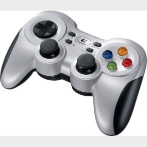 Logitech F710 Gamepad Til Pc