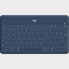 Logitech - Keys To Go - Ultra Slim Keyboard - Bl