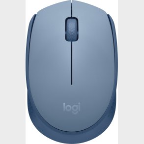 Logitech M171 - Trdls Mus - Optisk - Bl