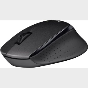 Logitech M330 Silent Plus - Trdls Mus - Usb