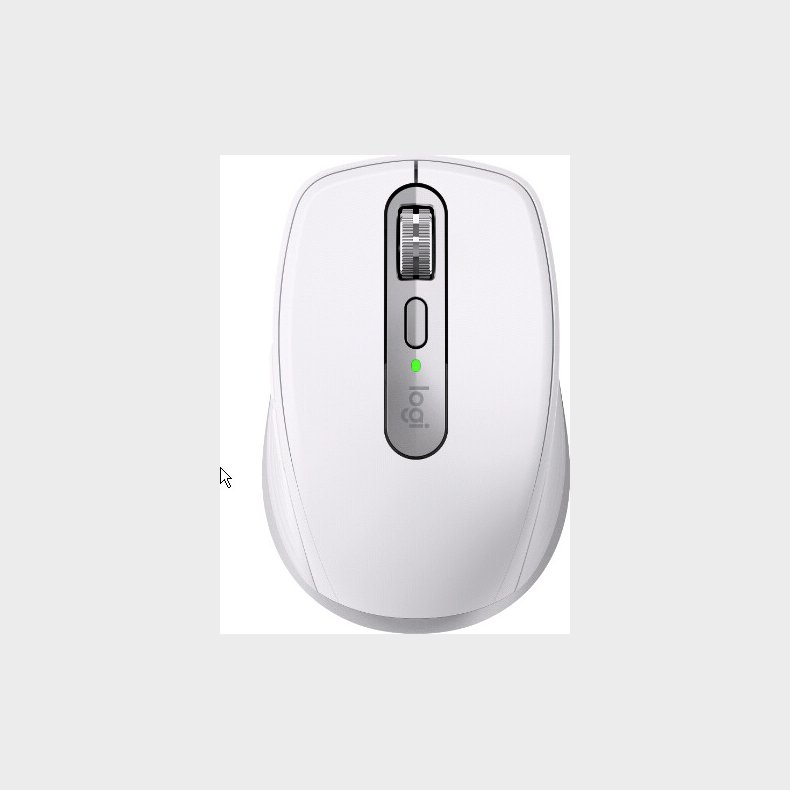 Logitech - Mx Anywhere 3s Compact Wireless Performance Mouse