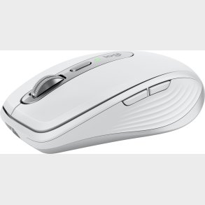 Logitech - Mx Anywhere 3s For Mac Compact Wireless Performance Mouse