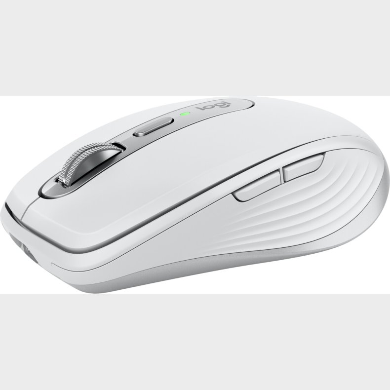 Logitech - Mx Anywhere 3s For Mac Compact Wireless Performance Mouse