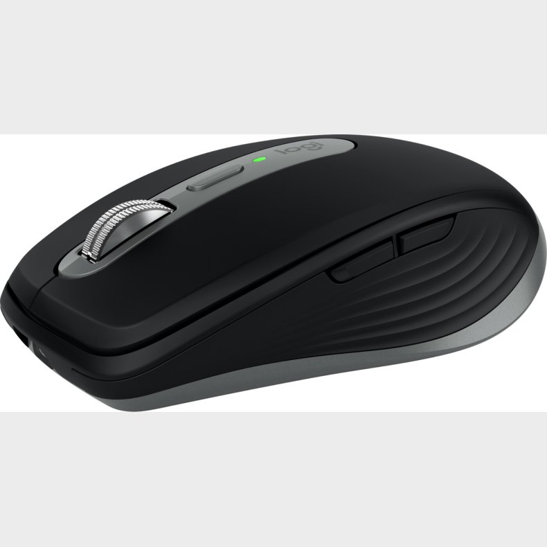 Logitech - Mx Anywhere 3s For Mac Compact Wireless Performance Mouse