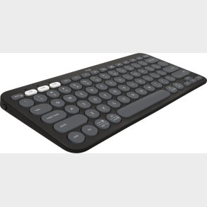 Logitech - Pebble Keys 2 - K380s