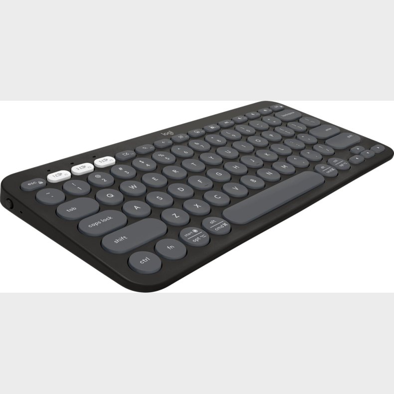 Logitech - Pebble Keys 2 - K380s