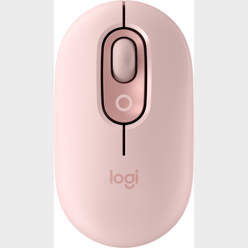 Logitech - Pop Icon Mouse