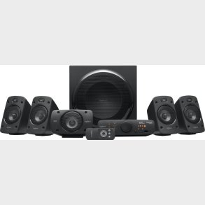 Logitech Z-906 - 5.1 Thx Surround Sound Hjttalersystem