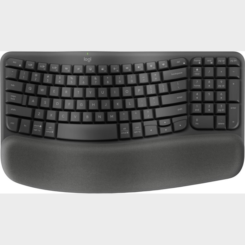 Logitech - Wave Keys