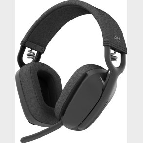 Logitech - Wireless Headset - Zone Vibe 100 - Sort