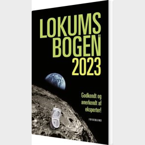 Lokumsbogen 2023 - Ole Knudsen - Bog