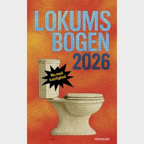 Lokumsbogen 2026 - Ole Knudsen - Bog