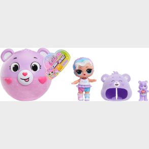L.o.l. Surprise! - Care Bear Tot Dukker - Flere Varianter I Pdq