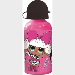 L.o.l. Surprise! Drikkedunk - 400 Ml - Pink