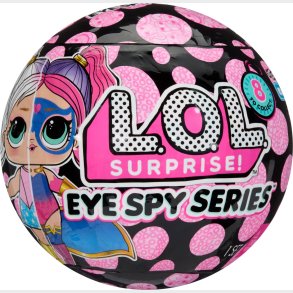 L.o.l. Surprise! Eye Spy Tot Dukke