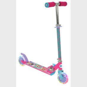 LOL Surprise Foldbart Lbehjul med Lysende Hjul